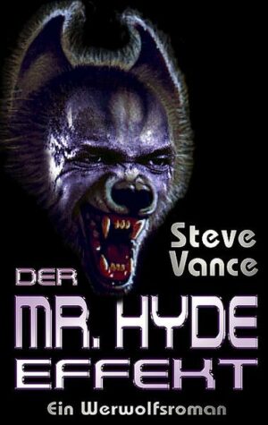 Der Mr. Hyde-Effekt Horror-Roman | Bundesamt für magische Wesen
