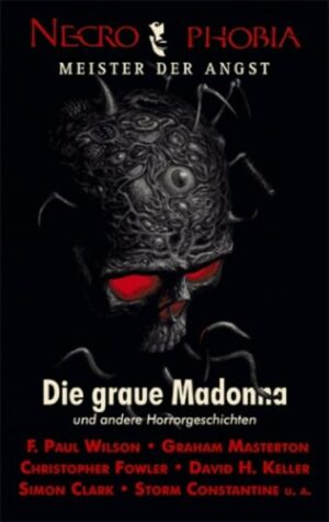 Necrophobia 2 - Meister der Angst Die graue Madonna | Bundesamt für magische Wesen