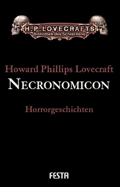 Gesammelte Werke: Erzählungen: Necronomicon | Bundesamt für magische Wesen