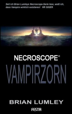 Brian Lumleys Necroscope Buch 10: Vampirzorn | Bundesamt für magische Wesen
