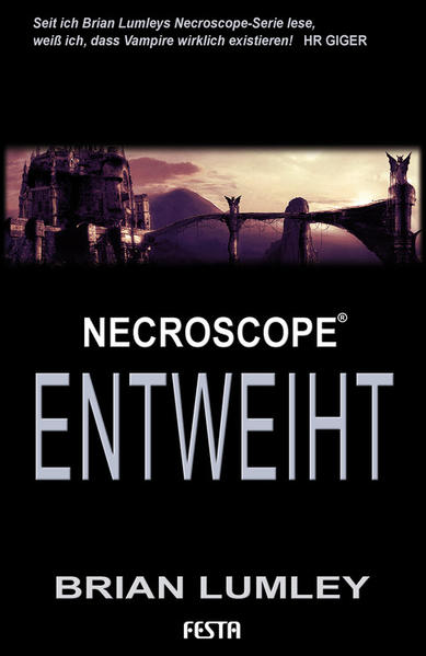 Necroscope 12: Entweiht | Bundesamt für magische Wesen