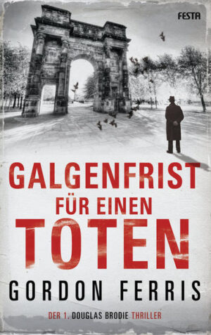 1946. Der frühere Polizist Douglas Brodie kehrt in seine schottische Heimat zurück, gezeichnet und traumatisiert von den Kriegserlebnissen an der Front. Dort erreicht ihn ein Hilferuf: Hugh Donovan, ein Freund aus Kindertagen, sitzt im Gefängnis und wartet auf seine Hinrichtung. Ihm wird der Mord an einem kleinen Jungen vorgeworfen. Hugh beteuert seine Unschuld, aber die erdrückende Beweislast spricht gegen ihn. Gemeinsam mit der Anwältin Samantha stößt Brodie schnell auf Widersprüche. Nicht nur die Glasgower Unterwelt, auch Justiz, Polizei und sogar die Kirche versuchen ihre grausamen Geheimnisse zu verbergen. Und als weitere Leichen auftauchen, wird Brodie von seiner eigenen Vergangenheit eingeholt. Daily Mail: 'Offenbar haben wir einen neuen Ian Rankin gefunden.' Scotsman: 'Der neue Star der schottischen Literatur.' Val McDermid: 'Gordon Ferris erzählt sehr bewegend und mit einem grandiosen Tempo.'