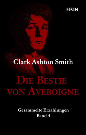 Clark Ashton Smith (1893- 1961) ist H. P. Lovecrafts vergessener literarischer Gefährte aus den Tagen des Weird Tales Magazine. Seine Dark Fantasy ist von halluzinatorischer Intensität. Viele Fans halten Smiths Werk sogar für bedeutsamer als das von H. P. Lovecraft. Im Festa Verlag erscheinen Die gesammelten Erzählungen von Clark Ashton Smith in sechs Bänden. Geordnet nach Zyklen, jeder Zyklus mit einer Einführung des amerikanischen Fantastikexperten Will Murray. Dazu weitere Texte über Smiths Leben und Werk. Circa 120 Geschichten in neuer Übersetzung von den ersten Schreibanfängen 1910 bis zur letzten zu Lebzeiten veröffentlichten Story 1958. Mehr als 60 deutsche Erstveröffentlichungen. Inhalt Band 4 u.a. alle Erzählungen des Averoigne- Zyklus. H. P. Lovecraft: "Niemand schildert den kosmischen Schrecken so gut wie Clark Ashton Smith. Was echte dämonische Ausstrahlung und Ideenreichtum anbelangt, wird Mr. Smith wohl von keinem lebenden oder toten Schriftsteller übertroffen."