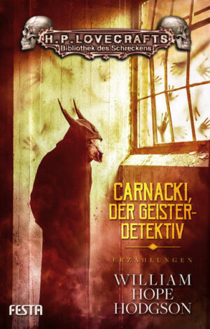 Carnacki, der Geisterdetektiv | Bundesamt für magische Wesen
