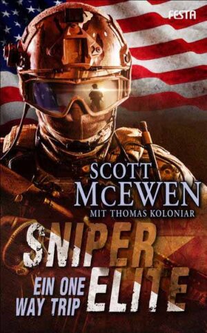 Sniper Elite: Ein One Way Trip | Thomas Koloniar und Scott McEwen
