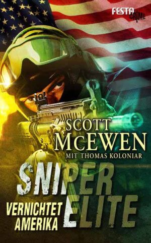 Sniper Elite: Vernichtet Amerika | Thomas Koloniar und Scott McEwen