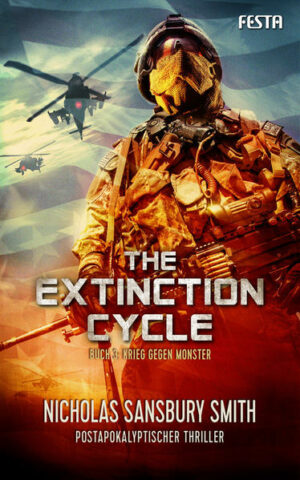 The Extinction Cycle: Buch 3: Krieg gegen Monster | Bundesamt für magische Wesen