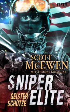 Sniper Elite: Geisterschütze | Scott McEwen