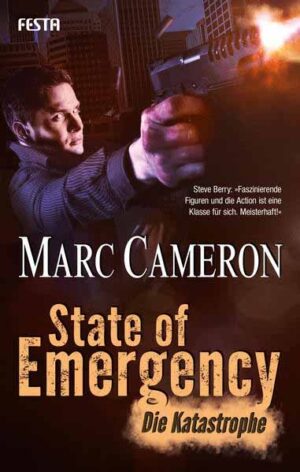 State of Emergency - Die Katastrophe | Marc Cameron
