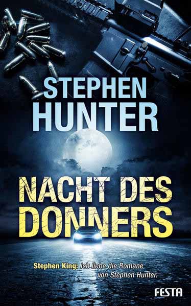 Nacht des Donners | Stephen Hunter