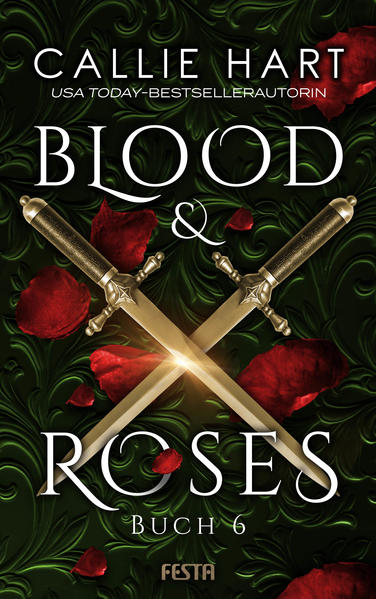 Der letzte Teil der BLOOD & ROSES-Saga von Callie Hart. Verruchte Dark Romance, voller Action und unerwarteter Wendungen. Werden Sloane und Zeth endlich Ruhe vor dem Verbrecherboss Charlie Holsan finden? Gibt es für die beiden die Chance auf ein redliches Leben zu zweit? Zeth: »Ihr Name ist Sloane Romera. Sie will, dass ich ihr Held bin, aber ich bin kein guter Mann. Ich bin ihre Verdammnis.« magischemomentefuermich.de: »Eine düstere und gleichzeitig geheimnisvolle Atmosphäre, verbunden mit ausdrucksstarken Charakteren und einer ordentlichen Portion Dominanz und Verletzlichkeit. Dark-Romance-Leser werden begeistert sein.« Macs Books and Beauty: »Was passiert, wenn du ein schüchternes Mauerblümchen und einen verdammt sexy, versauten, dominanten Mann zusammenführst? Es gibt ein Feuerwerk!«