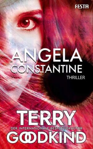 Angela Constantine | Terry Goodkind