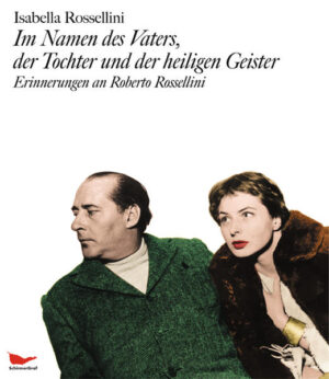 Roberto Rossellini würde im Frühjahr 2006 hundert Jahre alt. Der große italienische Regisseur, der mit „Rom, offene Stadt“ Filmgeschichte machte, erlangte aber auch Berühmtheit als der Mann, der zwischen den beiden schönsten, aufregendsten Frauen seiner Zeit stand: zwischen Anna Magnani und Ingrid Bergmann. Sein Geburtstagsgeschenk bekommt er nun von einer dritten: Tochter Isabella hat dieses einzigartige Bilder- Erinnerungsbuch für den geliebten Vater zusammengestellt.