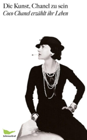 Coco Chanel (1883-1971) war die erste Unternehmerin, die mit Stil, Eleganz und eiserner Disziplin ein Weltimperium schuf. Sie erfand das kleine Schwarze, schnitt jede Menge alte Zöpfe ab und lebte vor, dass es großen Spaß macht, selbst Geld zu verdienen. 1946 erzählte sie Paul Morand im Schweizer Exil ihr abenteuerliches Leben - mit scharfem Witz und gnadenloser Selbstanalyse.