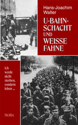 Der 17jährige Flakhelfer Walter erlebt das Ende des II. Weltkrieges in der Trümmerwüste Berlin. Er überlebt in einem U-Bahnschacht, weil ein couragierter Soldat den Mut hat, mit der weißen Fahne den sinnlosen Kampf zu beenden. In der Gefangenschaft, die er gößtenteils in Moskau verbringt, erlebt er sowohl den Hass der von den Deutschen überfallenen Russen und Polen, als auch die Barmherzigkeit von Menschen, die nach dem Krieg nicht wesentlich besser leben als die gefangenen Kriegsgegner. Nach seiner Entlassung und Rückkehr in das zerstörte Berlin zieht Hans-Joachim Walter die Konsequenzen aus seinen existenziellen Erfahrungen im Krieg und in der Gefangenschaft ... Ein packender und authentischer Bericht eines Zeitzeugen. Hans-Joachim Walter, Jahrgang 1926, wurde 1943 als Siebzehnjähriger zum Flakhelfer einberufen. Er erlebt das Kriegsende in Berlin und kommt am 2. Mai 1945 in sowjetische Kriegsgefangenschaft, die ihn bis nach Moskau verschlägt. Nach seiner Entlassung im Oktober 1945 kehrt er nach Berlin zurück und beginnt ein Jahr später ein Theologiestudium. Als Pfarrer wirkt er bis zu seiner Pensionierung in verschiedenen Gemeinden, die meisten Jahre in Berlin-Reinickendorf. Über seine Tätigkeit als Gemeindepfarrer hinaus hat sich Hans-Joachim Walter auch in zahlreichen sozialen Projekten der Evangelischen Kirche engagiert. Hans-Joachim Walter ist im Jahre 2001 verstorben. Die vorliegenden Erinnerungen wurden von seiner Frau Thea Walter herausgegeben.