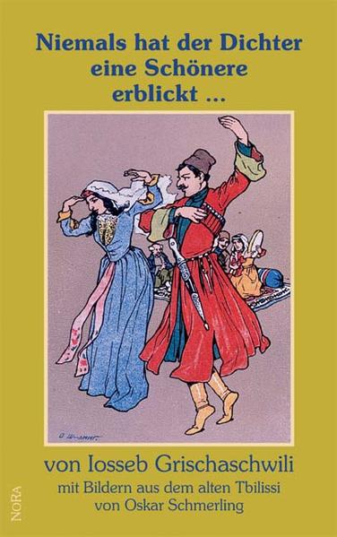 Bezauberndes altes Tiflis! Zwei Künstler, in diesem Buch originell zusammengeführt, erschließen die Seele der über anderthalb Jahrtausende gewachsenen Kaukasus-Metropole: Der georgische Dichter und kulturwissenschaftliche Forscher Iosseb Grischaschwili erzählt in seinem 1926/27 entstandenen Buch Geschichten von farbenfrohen Stadtfesten, vom ritterlichen Karatschocheli und vom plebejischen Spaßmacher Kinto, von Hammel- und Faustkämpfen, vom Khansfest, das in georgischem Freiheitswillen alle Unterdrücker verspottet, von sittenprägenden Handwerkszünften, von östlichen Bädern, die auch Puschkin und Dumas d.Ä. besuchten, von Brautschau- und Hochzeitsbräuchen, von unikalen Bibliotheken sowie von »Liedermachern«, den Aschugen, deren Wettstreite in Dichtung und Gesang durch zahlreiche Gedichte wiedergegeben sind. Der georgiendeutsche Maler und Grafiker Oskar Schmerling schuf um 1910 eine Sammlung bunter, humoristischer Postkarten, die Tbilissier Typen porträtieren: Fürsten, Bourgeois’, Krämer, Stutzer, Klatschbasen, Zecher, Teppichverkäufer, Surnabläser, Schaschlykbrater ... Er widmete sie 1928 als seine Liebeserklärung an das »alte Tiflis« dem »jungen Gen. Grischaschwili«.