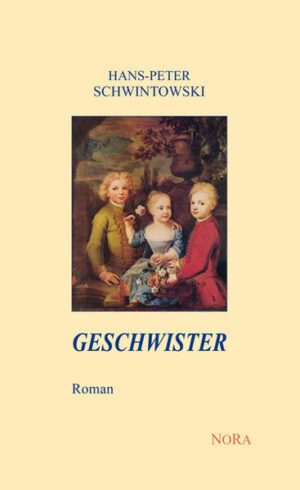 Luisa-Marie, John und Peter kommen im Jahr 1947 zeitgleich auf die Welt. Sind sie Geschwister? - Manchmal scheint es so, dann wiederum verschwimmt alles. Luisa-Marie begegnet Peter mitten beim »Crohn & Lanz-Feine-Torten-Rating« und fällt in Ohnmacht. Hebamme Hildegard spielt eine merkwürdige, aber wichtige Rolle - nur welche? »Geschwister« - von den verrückten 50ern mitten durchs Herz bis heute. Irgendwie sind alle liebenswert. Hans-Peter Schwintowski, geboren 1947 in Bad-Harzburg, ist Jurist und lebt in Berlin und Montagnac.