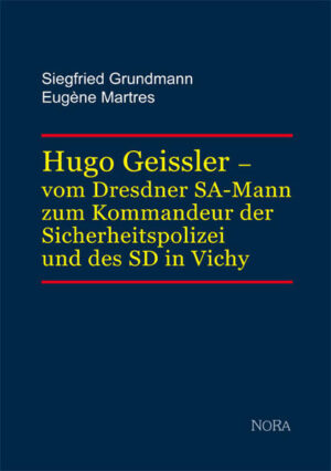 Hugo Geissler  | Bundesamt für magische Wesen