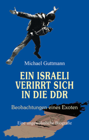 Ein Israeli verirrt sich in die DDR | Bundesamt für magische Wesen