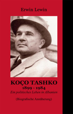 Koço Tashko 1899-1984 | Bundesamt für magische Wesen