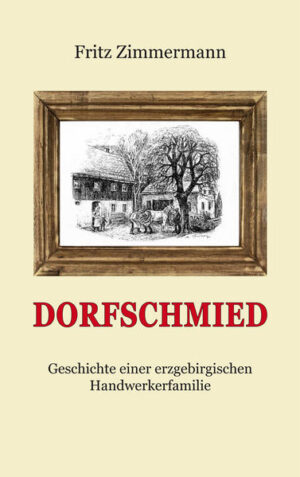 Dieses Buch begleitet eine Handwerkerfamilie in einem erzgebirgischen Bauerndorf durch das 20. Jahrhundert. Die Familie wurde 1899 mit der Heirat der Großeltern des Autors gegründet. Aus ihr gingen zehn Kinder, 24 Enkel und 49 Urenkel hervor. Mit Anekdoten gewürzt, auf Familienüberlieferungen und Erinnerungen gestützt, werden der Alltag und die Entwicklung der Familie verfolgt, das Dorfleben, die Sitten und Bräuche des Erzgebirges geschildert. Der Leser erfährt, was einen guten Schmied ausmacht, wie das wöchentliche Bad einer Großfamilie organisiert war oder wie ein Schlachtfest ablief, was unter Federnschleißen zu verstehen ist und welche Spottgesänge beim Kühehüten üblich waren. Er nimmt teil an Dorfhochzeiten, Kindstaufen und Schützenfesten. Es wird aber auch beschrieben, wie die Familie mit den Katastrophen dieses Jahrhunderts, den Kriegen, Geldentwertungen, Hungerzeiten fertig geworden ist. Ohne Beschönigungen und Verteufelungen wird der Umgang in der Familie mit der Naziherrschaft und dem Kriegsende gezeigt. Humorvoll erzählt der Autor vom wiederaufblühenden gesellschaftlichen Leben im Dorf der Nachkriegszeit, von der Tanzleidenschaft der Jugend, vom Theaterspielen, Sport und Feuerwehr. Antwort findet der Leser auf Fragen nach der Wirkung der Bodenreform und später der Kollektivierung der Landwirtschaft auf die Familie und auf das Dorf, nach dem Leben der einfachen Leute in der DDR mit all seinen Widersprüchen und wie die »Wende« 1989/90 in der Familie erlebt wurde.