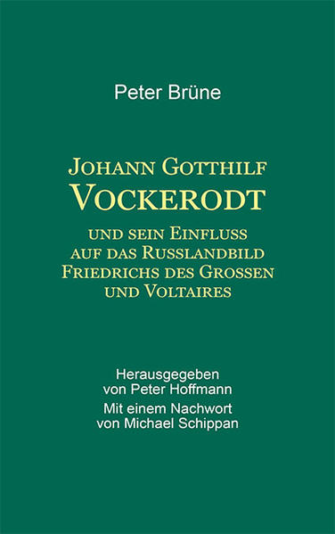 Johann Gotthilf Vockerodt | Bundesamt für magische Wesen