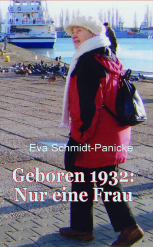 Eva Schmidt, Jahrgang 1932 Ein Leben für den Frieden Krieg, der durch die Existenz zweier deutscher Staaten 40 Jahre lang verhindert werden konnte, wurde am 24. März 1999 mit den Bombardierungen der NATO unter Mithilfe Deutschlands auf Jugoslawien wieder möglich. Am 22. April 1999 machten sich etwa 130 Menschen aus verschiedenen Friedensbündnissen auf den Weg nach Belgrad, um ein Zeichen gegen diesen Krieg zu setzen. Ich war in der Gruppe »Mütter gegen den Krieg« dabei ... Die durch den verheerenden Zweiten Weltkrieg entstandene kleine DDR habe ich, angeregt durch die Erlebnisse meiner Kindheit, von Anfang an mit aufgebaut und mit allen meinen Kräften unterstützt. Es war nicht immer ein leichtes Leben, aber wir hatten ein Ziel: nie wieder sollte von deutschem Boden ein Überfall auf andere Völker ausgehen. Die Durchsetzung von Gerechtigkeit und Gleichberechtigung gelang noch nicht immer. Aber es war ein friedliebendes Land, diese kleine DDR ... Ich habe meine Kinder zum Humanismus erzogen, in der jetzigen Gesellschaftsordnung, wo nur das Geld regiert, sind sie die schwächsten Glieder und stark angreifbar. Es ist schwer, das zu ertragen. Der Untergang der DDR hat mich schwer getroffen. Eva Schmidt-Panicke