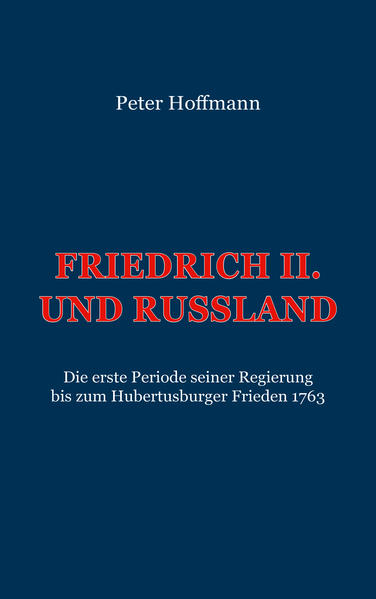 Friedrich II. und Russland | Bundesamt für magische Wesen