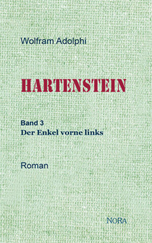 In diesem letzten Band der Hartenstein-Trilogie rückt Jakob Hartenstein - der Enkel des Balten vom Werk (Bd. 1) - in den Mittelpunkt. Bei seinen Erkundungen im Zwielicht der Spuren (Bd. 2) ist ihm klar geworden, dass er, der er von seiner marxistischen Weltbetrachtung nicht lassen will, Nachfahre zweier Großväter ist, die sich beide in den Dienst des deutschen Faschismus gestellt und dann - die zweite Hälfte des Lebens gegen die erste setzend - dem Aufbau der DDR verschrieben haben. Nun geht es um Jakobs eigene Bilanz. Die auch geteilt ist: in ein Leben in der DDR und eines im vereinigten Deutschland. Und die sich in diesem Spannungsfeld immer wieder bewähren muss. In einem Jetzt, in dem Biografien wie die seine seltsam fremd erscheinen. Als ob die vierzig Jahre der Zweistaatlichkeit, die doch fester Bestandteil der Geschichte der Welt in der zweiten Hälfte des 20. Jahrhunderts sind, nicht selbstverständlich ganz unterschied­liche Lebenswege hervorgebracht hätten. Eben auch sozialistische, im Engagement für die DDR sich erfüllende. Darüber zu streiten wird für Jakob immer wichtiger. Erst recht, da die Zeichen sich mehren, dass Faschismus nichts endgültig Vergangenes ist.