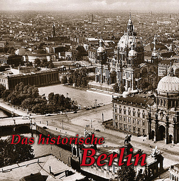 Das historische Berlin | Bundesamt für magische Wesen