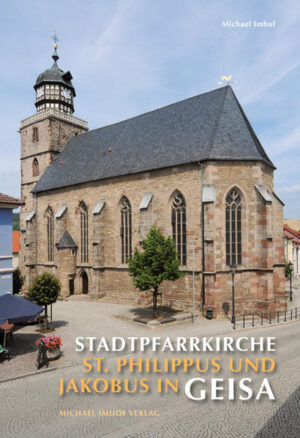 Stadtpfarrkirche St. Philippus und Jakobus in Geisa | Bundesamt für magische Wesen