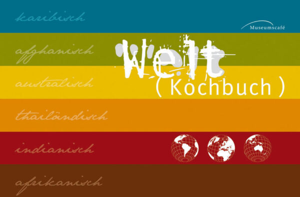 Das Welt (Kochbuch) lädt Sie ein! Begeben Sie sich auf eine kuliniarische Reise rund um die Welt. Das Weltessen ist seit 10 Jahren eine Institution im Museumscafé Fulda und über die Stadtgrenzen hinaus bekannt. Die Weltessenköche haben ihre Lieblingsgerichte aus Australien, Afrika, Asien, Amerika und der Karibik in einem Kochbuch zusammengefasst und jedem Land ein typisches, köstliches Menü gewidmet. Die Rezepte sind einfach bis raffiniert konzipiert und lassen sich hervorragend auch zuhause nachkochen. Das Weltkochbuch ist wunderschön bebildert und ein Augenschmaus. Wenn Sie es auch schmecken wollen - einfach nachkochen!