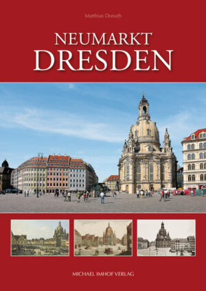 Neumarkt Dresden | Bundesamt für magische Wesen