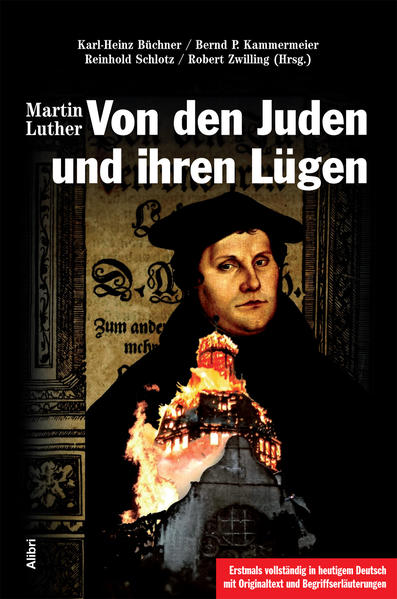 Mit Martin Luther hat die Evangelische Kirche ein erhebliches Problem: der Reformator war ein wirkmächtiger Judenhasser. Unter seinen judenfeindlichen Hetzschriften sticht sein Buch Von den Juden und ihren Lügen von 1543 in makabrer Weise hervor. Darin entwickelt er sein berüchtigtes Sieben-Punkte-Programm zur Beseitigung des Judentums in Deutschland: • Verbrennen ihrer Synagogen • Zerstörung ihrer Häuser und Zwangsunterbringung • Wegnahme ihrer religiösen Bücher • Lehrverbot für Rabbiner bei Androhung der Todesstrafe • Aufhebung der Wegefreiheit • Zwangsenteignung • Zwangsarbeit Hatte der Philosoph Karl Jaspers also Recht, als er bemerkte: „Was Hitler getan, hat Luther geraten, mit Ausnahme der direkten Tötung durch Gaskammern“? Diese Ausgabe stellt erstmals Luthers Originaltext einer werkgetreuen Übertragung in heutiges Deutsch gegenüber-ergänzt durch eine Einführung und 200 Begriffserläuterungen. Dies ermöglicht es, die fatale Wirkung des Reformators zur Verbreitung der Judenfeindschaft in Europa zu erkennen.