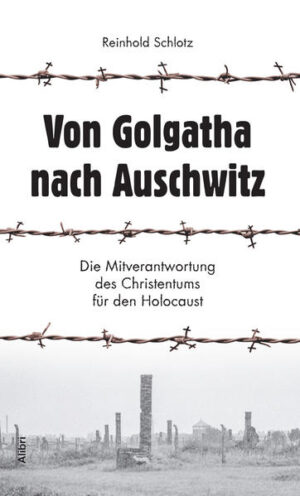 Von Golgatha nach Auschwitz | Bundesamt für magische Wesen
