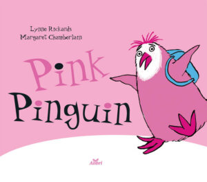 Pink Pinguin | Bundesamt für magische Wesen