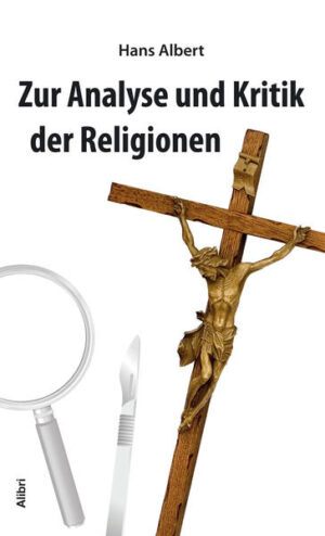 In kurzen Kapiteln erörtert Hans Albert zentrale Probleme moderner Religionsauffassungen. Aus der Perspektive des kritischen Rationalismus setzt sich der Philosoph mit der Idee der reinen Religion, den Lösungsangeboten für das Theodizeeproblem oder den Versuchen, religiöse Texte partiell zu entmythologisieren, auseinander. Als Ergebnis seiner Analyse und Kritik der Religionen kommt Hans Albert zu der Auffassung, dass es zahlreiche Gründe gibt, auf die Annahme der Existenz Gottes zu verzichten, und dass ein glückliches Leben auch ohne den Glauben an einen Gott möglich ist.