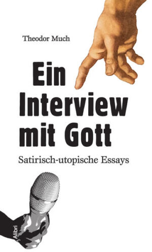 Theodor Muchs Satiren behandeln die großen Fragen des menschlichen Lebens, nach der Stellung des Menschen in einer Welt, die Zweifel nicht nur an der Gerechtigkeit Gottes und der Herrschenden aufkommen lässt. Wir erfahren aus erster Hand, wie es wirklich im Drei-Klassen-Paradies zugeht, was uns Gott in einem sensationellen Interview am Berg Sinai zu sagen hat, wie ein Weltuntergang durch ein Wurmloch verhindert werden soll, was Methusalem im Alter von 968 Jahren in sein Tagebuch einträgt und weswegen Unsterblichkeit kein Honiglecken ist. So manche Vorstellung vom Leben und der Welt ist nun mal nur mit einer gehörigen Portion Humor und Selbstironie zu ertragen.