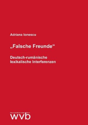 "Falsche Freunde" - Deutsch-rumänische lexikalische Interferenzen | Bundesamt für magische Wesen
