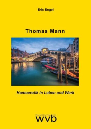 Thomas Mann | Bundesamt für magische Wesen
