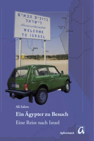 Mit seinem Besuch in Israel löste der bekannte Humorist und Dramatiker, Ali Salem, einen Skandal in der arabischen Kulturszene aus, der ihm den Ausschluß aus dem ägyptischen Schriftstellerverband einbrachte. Mit seinem grünen Lada, Baujahr ’81, fuhr er durch das dämonisierte Nachbarland, um es mit eigenen Augen zu sehen…