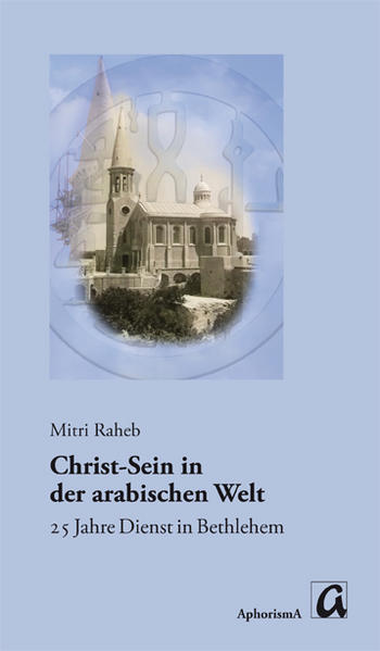 Inhalt * Christentum und religiöse Vielfalt im Nahen Osten * Thesen zum Verhältnis zwischen Protestantismus und arabischer Kultur * Zur Situation der palästinensischen christlichen Gemeinschaft im Heiligen Land * Palästinensischer Protestantismus * Die Schneller-Einrichtungen und ihre Bedeutung für die palästinensischen Christen * Dialog und Begegnung in Israel und Palästina * Predigt 1-Mt 20,20-28 September 1996 (Maichingen) * Predigt 2-Am 5 Februar 2006 (Berlin, Johannisstiftskirche) * Predigt 3-Mk 1,32-35 Februar 2012 (Berliner Dom) * Alternative Pilgerreisen-Zu einer Theologie des Pilgerns * Dialog der Religionen-Christlich-islamischer Dialog in Palästina * Fundamentalismus im Islam-Demokratie im Nahen Osten * Menschwerdung Gottes im Kontexts des Ringens und der Kämpfe in Palästina * Lutherisches Bekenntnis in ökumenischer Verpflichtung * Situation der Christen und anderer religiöser Minderheiten in Nordafrika sowie im Nahen Osten * Human Rights in the Middle East and North Africa: The Situation of the Christians * Die Revolutionen in der arabischen Welt: Verheißung und Illusion * Die arabischen Revolutionen und die Christen im Nahen Osten-Zweimal zehn Punkte * Rede zur Verleihung des Aachener Friedenspreises (1. September 2008) * Rede zur Verleihung des Deutschen Medienpreises (24. Februar 2012)