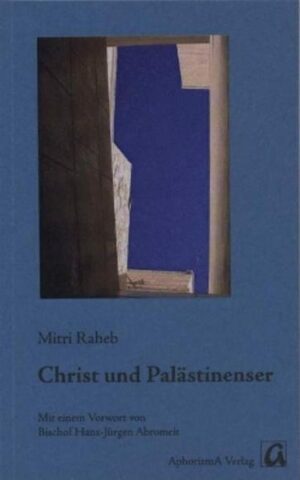 Auszug aus dem Vorwort von Bischof Abromeit „Es ist erstaunlich, mit welcher Konsequenz Mitri Raheb seinen Weg geht, manchmal bis zur Erschöpfung und darüber hinaus. Mit islamischen Fundamentalisten sucht er immer wieder das Gespräch. Ausländischen Beobachtern ist er ein unentbehrlicher Gesprächspartner. Weltweit hat dadurch seine Evangelisch-Lutherische Kirche Aufmerksamkeit gewonnen. Es ist nur gut, daß die kleine Minerheit der Christinnen und Christen in Israel und Palästina Verbündetet unter israelischen und palästinensischen Friedens und Menschenrechtsgruppen findet.“