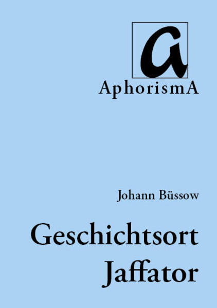 Geschichtsort Jaffator | Bundesamt für magische Wesen