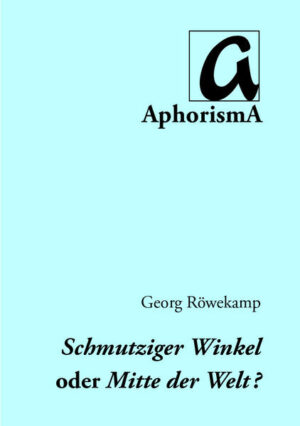 Schmutziger Winkel oder Mitte der Welt | Bundesamt für magische Wesen