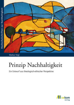 Die ethisch-politische Architektur der Moderne ist ins Wanken geraten. Eine klimaverträgliche Transformation des Fortschrittsbegriffs, ein globalisierungsfähiges Modell von Wohlstand und eine Integration von Markt und Moral sind wesentliche Bedingungen für eine gerechte Weltgesellschaft. Die Suche hiernach bündelt sich in dem Prinzip Nachhaltigkeit. Dieses fordert den christlichen Glauben heraus, die Zeichen der Zeit zu lesen, um tradiertes Orientierungswissen im Horizont neuer Herausforderungen und Gotteserfahrungen für die Gegenwart fruchtbar zu machen.