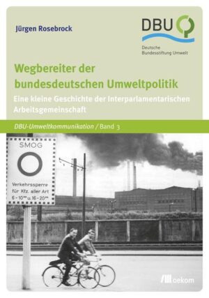 Wegbereiter der bundesdeutschen Umweltpolitik | Bundesamt für magische Wesen