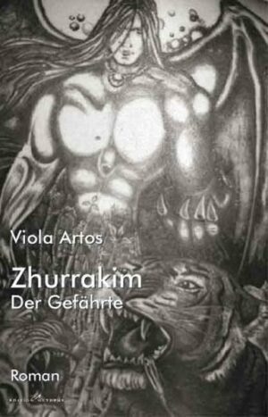 Zhurrakim Der Gefährte /Vampir | Bundesamt für magische Wesen