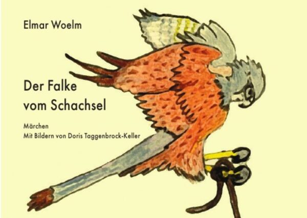 Der Falke vom Schachsel | Bundesamt für magische Wesen