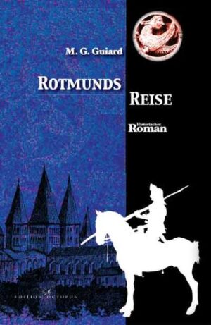 Rotmund begleitet die Gäste der Hochzeit Graf Eberhards im Barte von der fürstlichen Residenz in Urach zurück über die Alpen nach Mantua. Zusammen mit dem Knappen Edgar erlebt er Prunk und sinnliche Annehmlichkeiten am Hof des Renaissancefürsten Ludovico Gonzaga. Als die Marchesa eine medizinische Expedition nach Cluny ausrüstet, beginnt für Rotmund die abenteuerliche Rückreise über das Susatal, Savoyen Erzählung. und das kriegerische Burgund. Ein falscher Herold spielt eine verhängnisvolle Rolle. Währendessen nimmt die Universität in Tübingen Gestalt an. Der Autor entführt den Leser mit seinem Roman in gleich drei Länder des Spätmittelalters. Viele großartige europäische Kulturstätten bilden die Kulisse für eine spannende